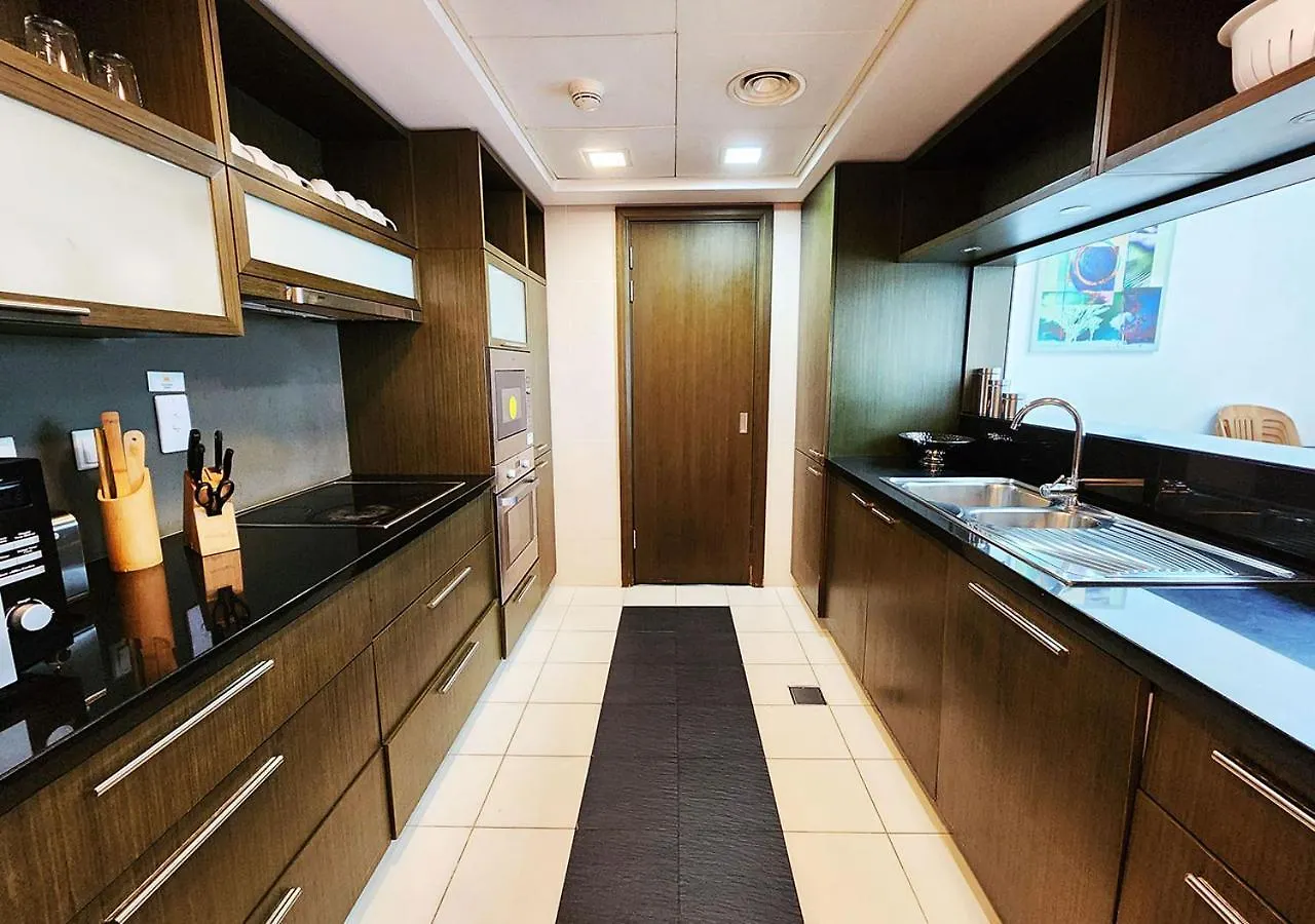 Rh-Spacious 2Br In Lofts, Downtown, Near Dxb Opera Dubai Apartment