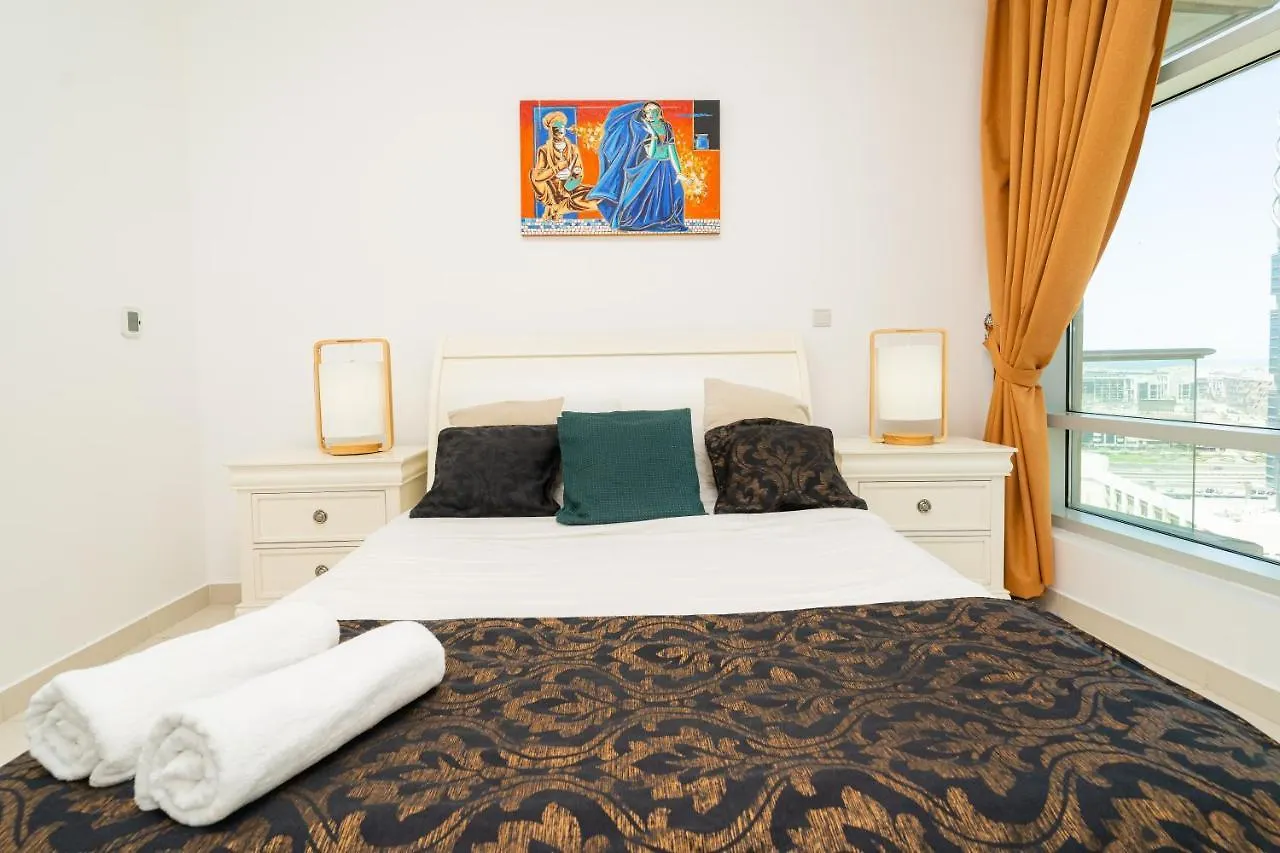 Apartment Rh-Spacious 2Br In Lofts, Downtown, Near Dxb Opera Dubai