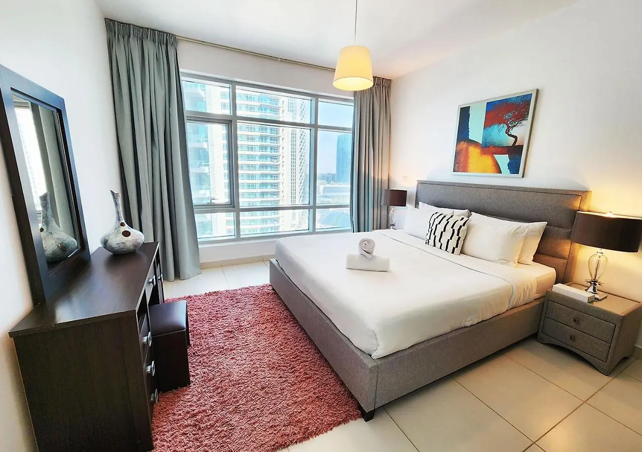 Rh-Spacious 2Br In Lofts, Downtown, Near Dxb Opera Dubai Apartment