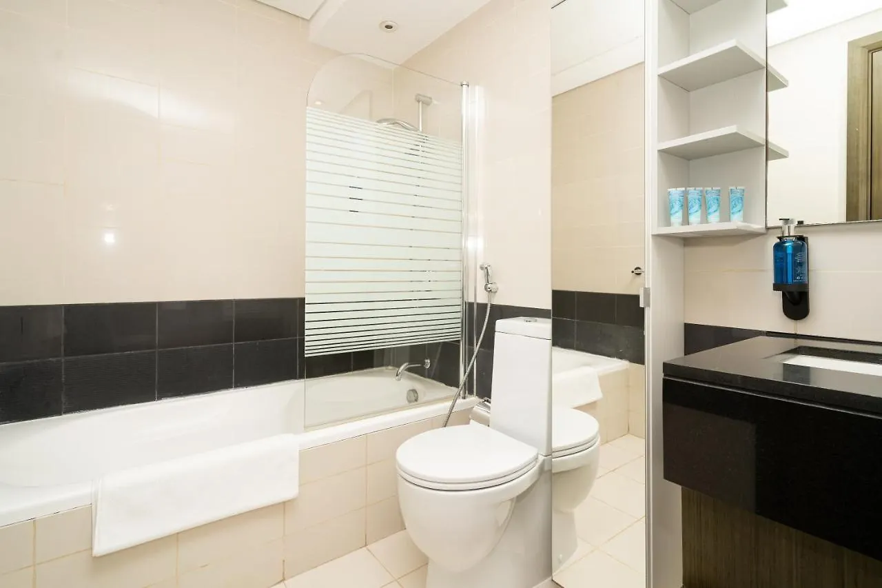 Rh-Spacious 2Br In Lofts, Downtown, Near Dxb Opera Dubai 0*,