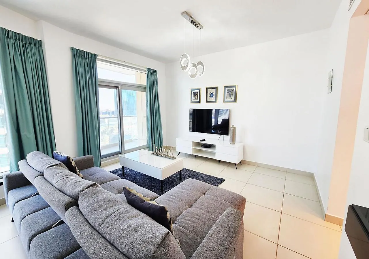Apartment Rh-Spacious 2Br In Lofts, Downtown, Near Dxb Opera Dubai United Arab Emirates