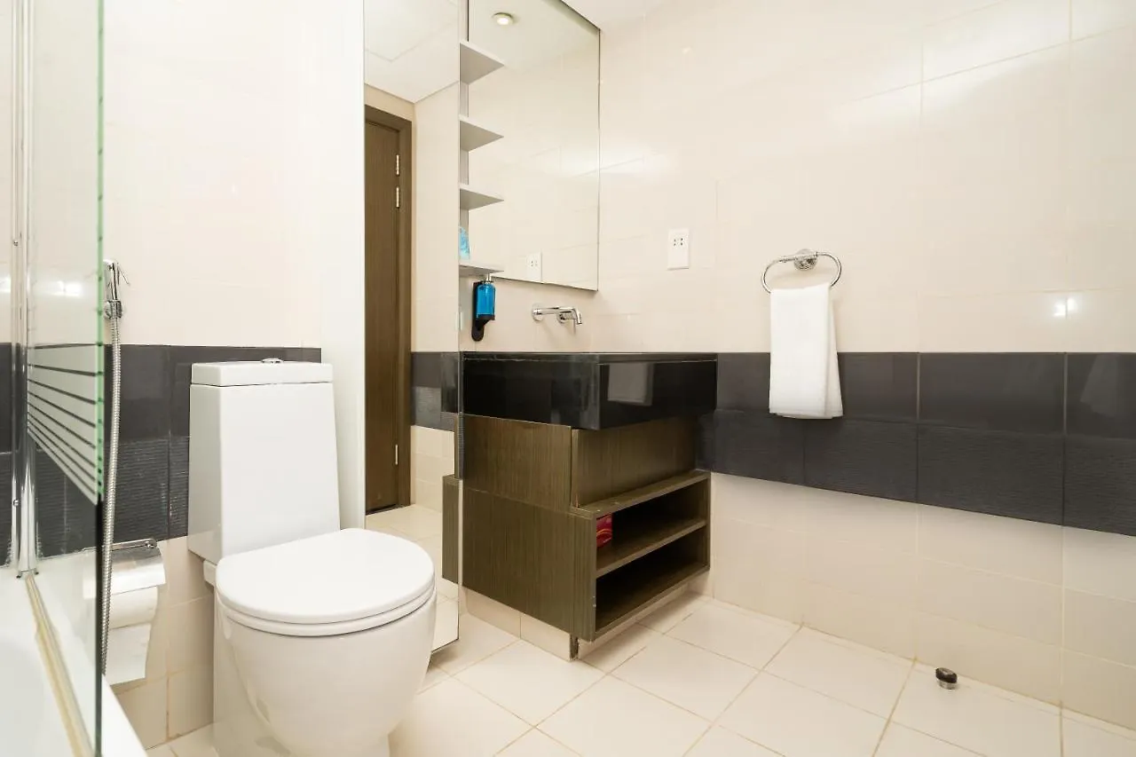 Apartment Rh-Spacious 2Br In Lofts, Downtown, Near Dxb Opera Dubai