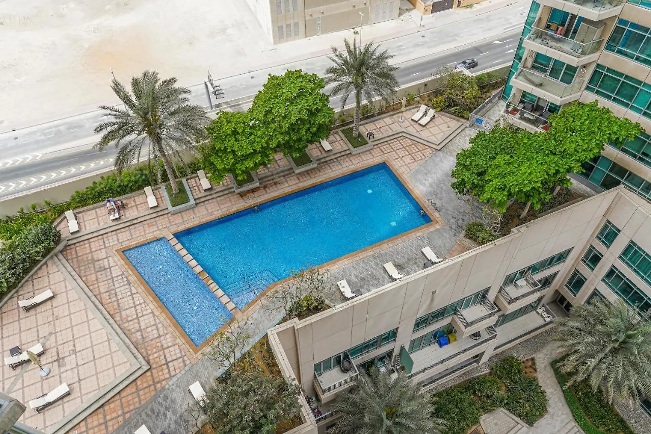 Apartment Rh-Spacious 2Br In Lofts, Downtown, Near Dxb Opera Dubai United Arab Emirates