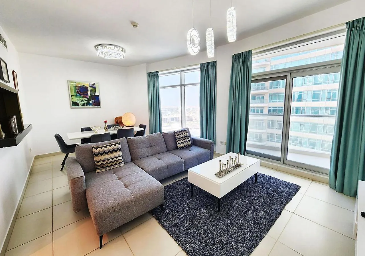 Apartment Rh-Spacious 2Br In Lofts, Downtown, Near Dxb Opera Dubai