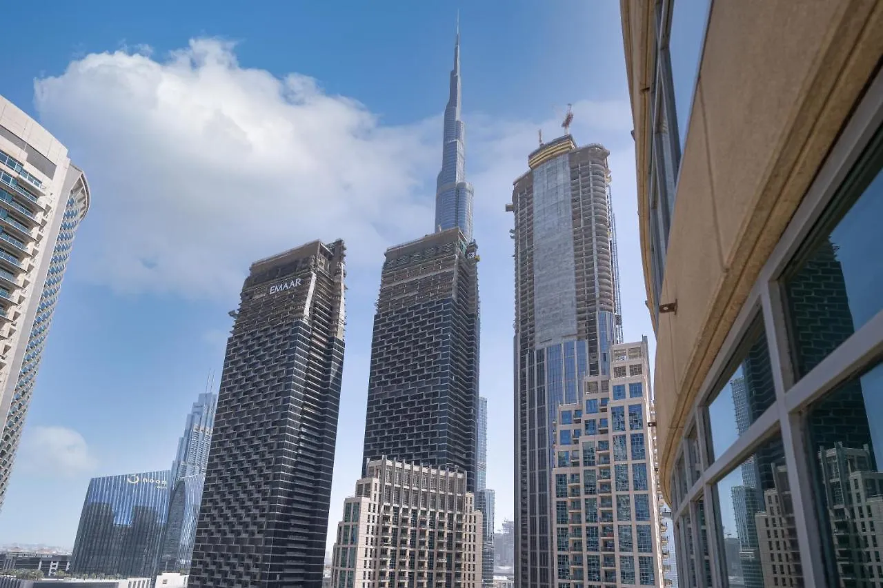 Rh-Spacious 2Br In Lofts, Downtown, Near Dxb Opera Dubai