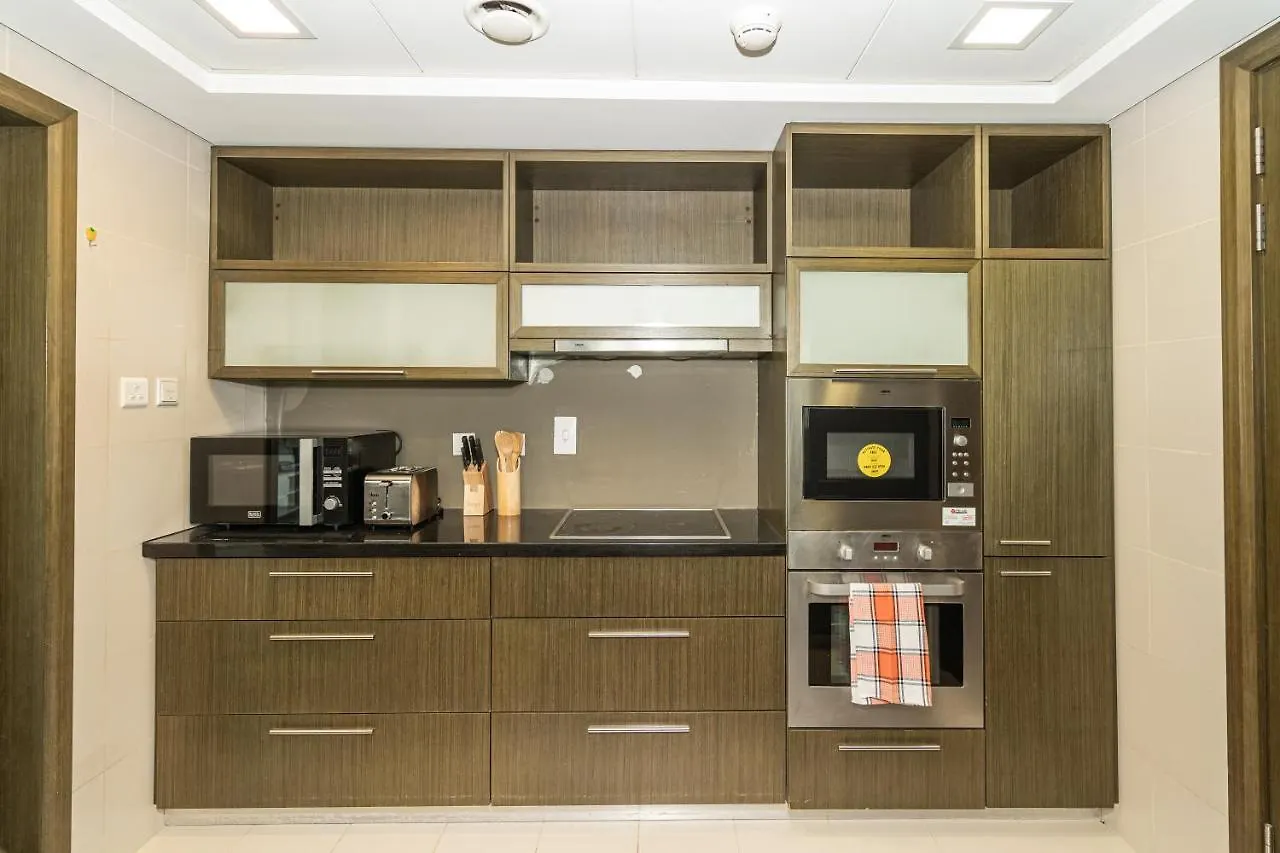 Rh-Spacious 2Br In Lofts, Downtown, Near Dxb Opera Dubai Apartment