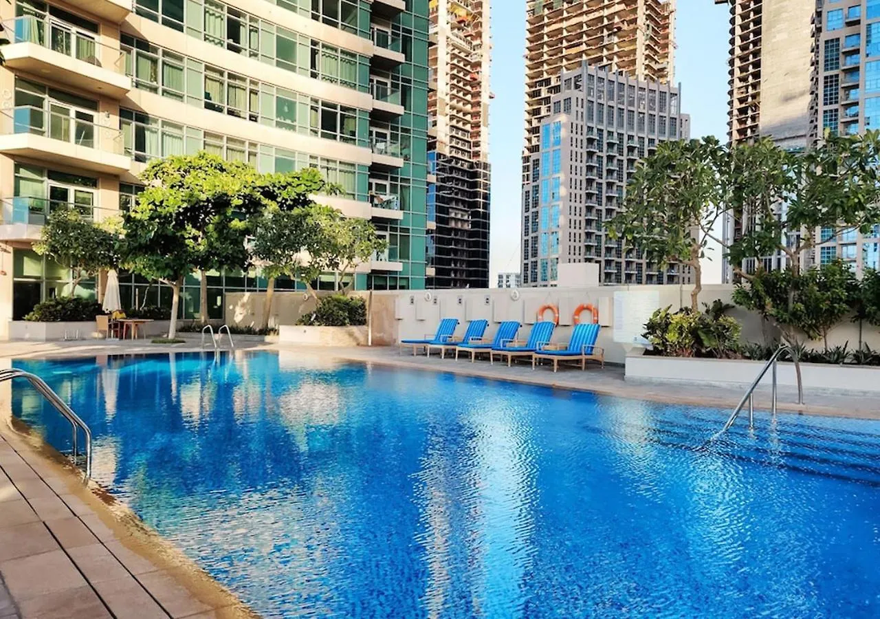 Rh-Spacious 2Br In Lofts, Downtown, Near Dxb Opera location