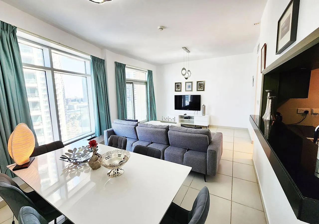 Rh-Spacious 2Br In Lofts, Downtown, Near Dxb Opera Dubai