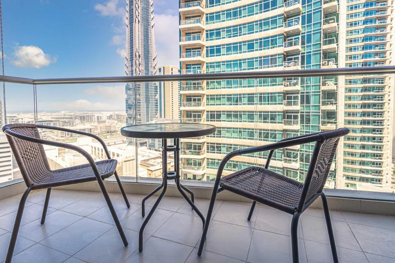 Rh-Spacious 2Br In Lofts, Downtown, Near Dxb Opera Dubai United Arab Emirates