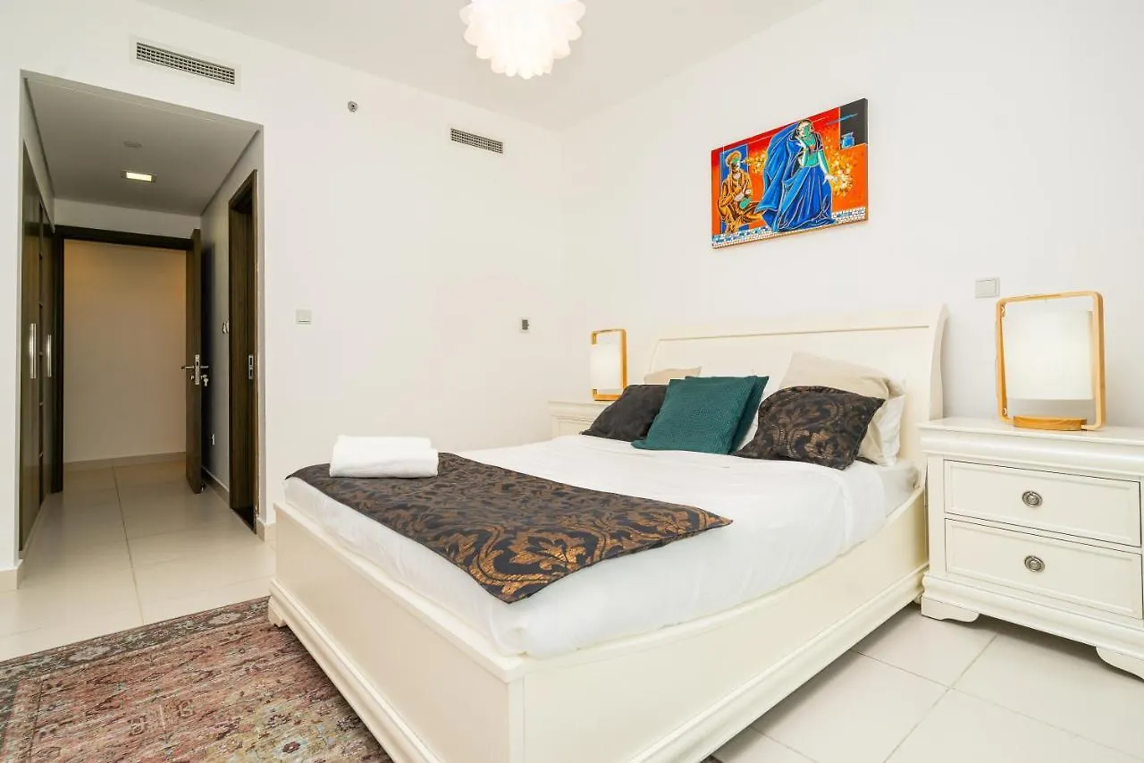 Rh-Spacious 2Br In Lofts, Downtown, Near Dxb Opera Dubai Apartment